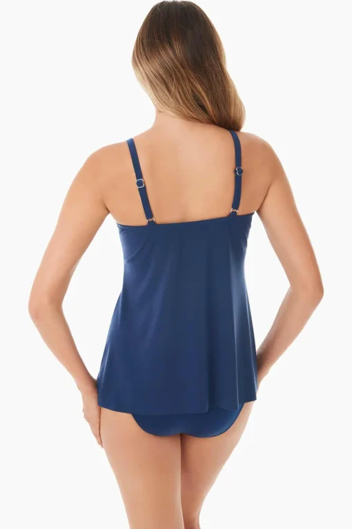 Rock Solid Marina Tankini Top