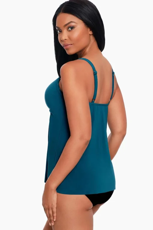 Rock Solid Marina Tankini Top