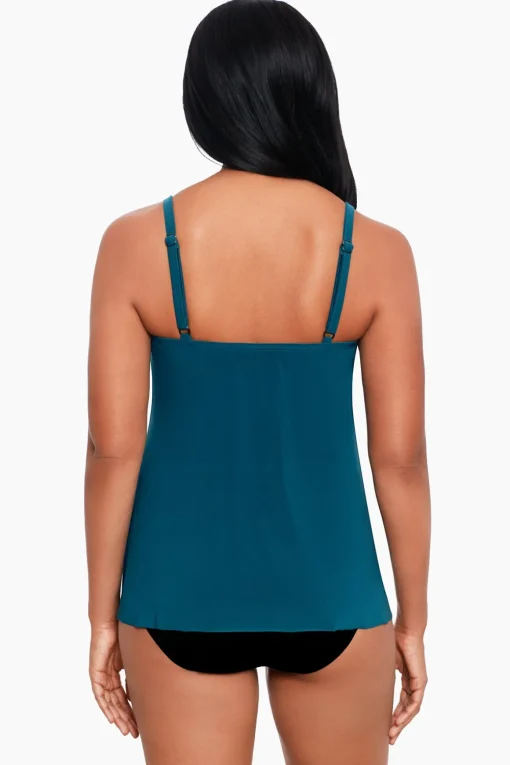 Rock Solid Marina Tankini Top
