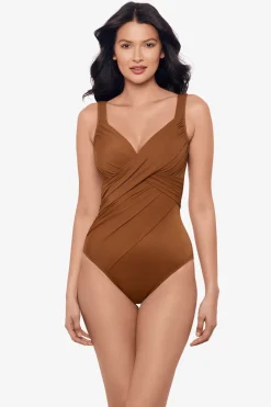 Rock Solid Revele One Piece Swimsuit