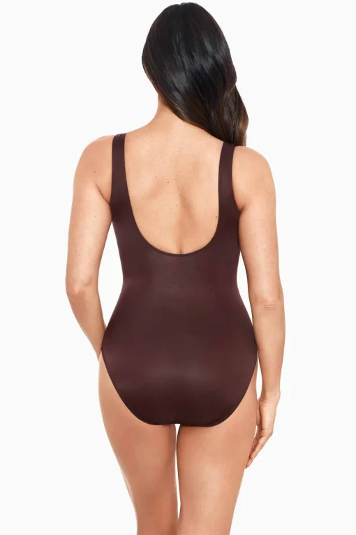 Rock Solid Revele One Piece Swimsuit