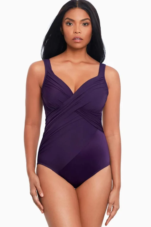 Rock Solid Revele One Piece Swimsuit