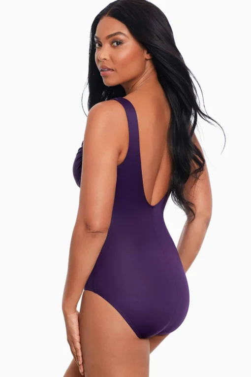 Rock Solid Revele One Piece Swimsuit