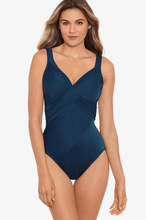 Rock Solid Revele One Piece Swimsuit