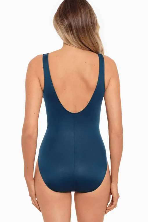 Rock Solid Revele One Piece Swimsuit