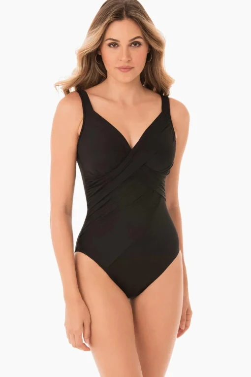 Rock Solid Revele One Piece Swimsuit