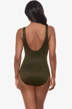 Rock Solid Revele One Piece Swimsuit