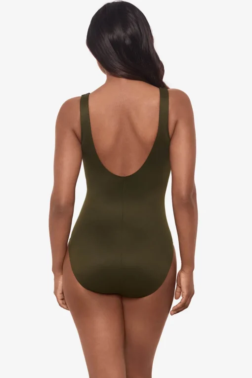 Rock Solid Revele One Piece Swimsuit