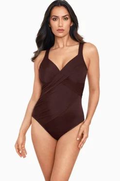 Rock Solid Revele One Piece Swimsuit
