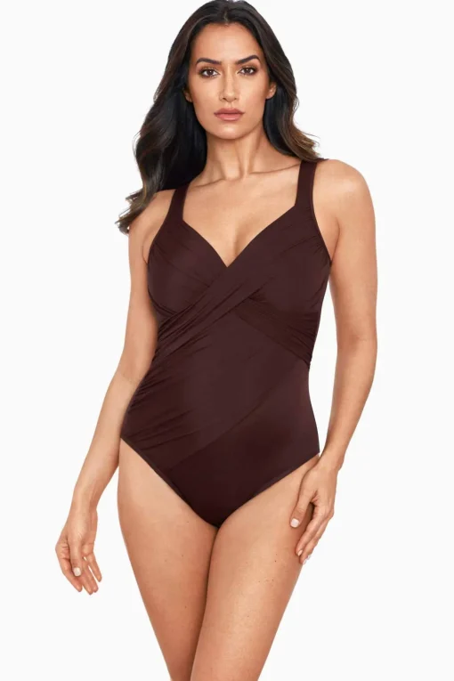 Rock Solid Revele One Piece Swimsuit