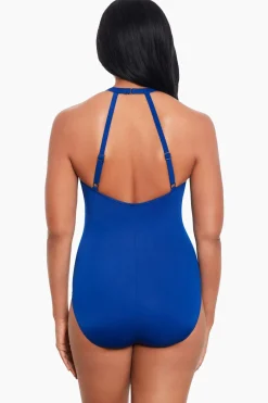 Rock Solid Wrapsody One Piece Swimsuit