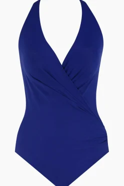 Rock Solid Wrapsody One Piece Swimsuit