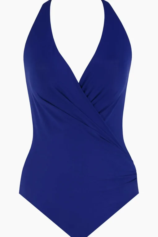 Rock Solid Wrapsody One Piece Swimsuit