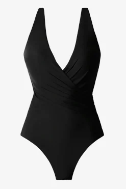 Rock Solid Wrapsody One Piece Swimsuit