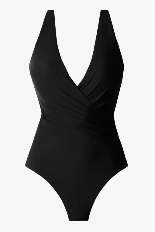 Rock Solid Wrapsody One Piece Swimsuit