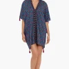 Romani Caftan Swim Cover Up