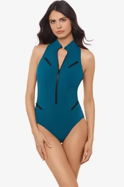 Scuba Coco One Piece Swimsuit
