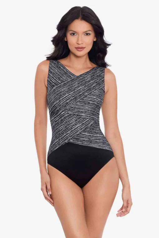 Selenite Brio One Piece Swimsuit