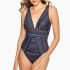Shimmer Links Odyssey One Piece Swimsuit