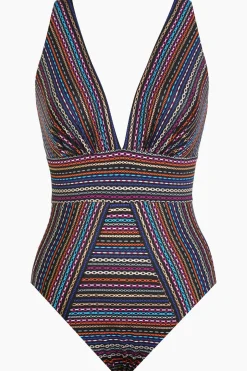 Shimmer Links Odyssey One Piece Swimsuit