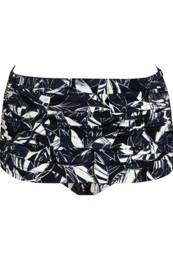 Shimmer Shadows Norma Jean Retro Swim Bottom