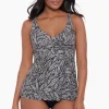 Shore Leave Ayla Tankini Top