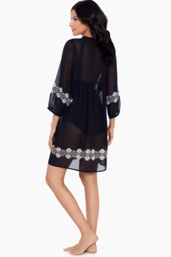 Shore Leave Beach Dress Swim Cover Up