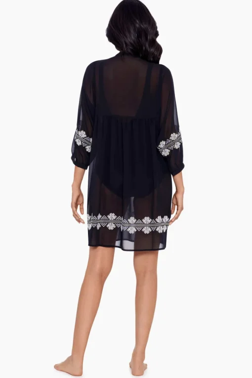 Shore Leave Beach Dress Swim Cover Up