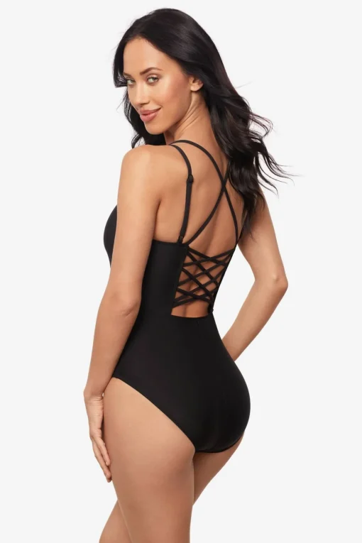 Sigourney One Piece Swimsuit