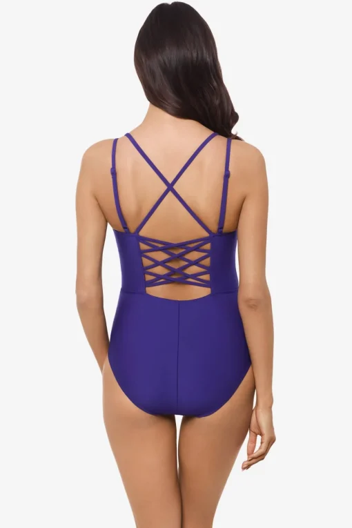 Sigourney One Piece Swimsuit