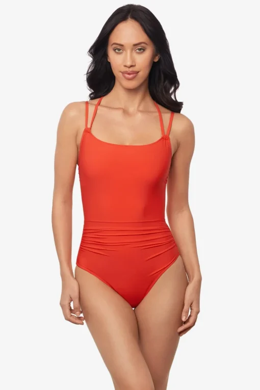 Sigourney One Piece Swimsuit