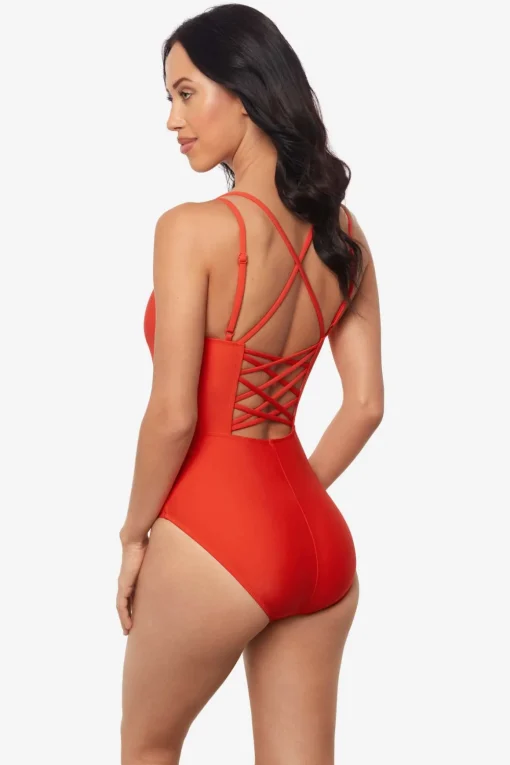 Sigourney One Piece Swimsuit