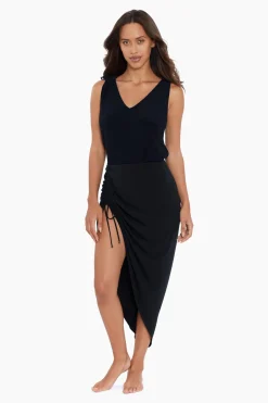 Skirt Swim Wear Cover Up