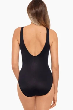 Solid Regatta One Piece Swimsuit DDD-Cups