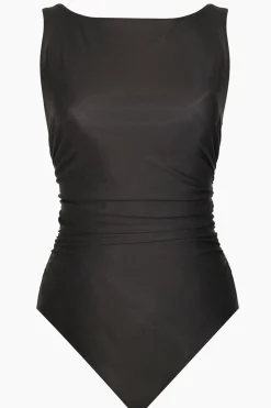 Solid Regatta One Piece Swimsuit DDD-Cups