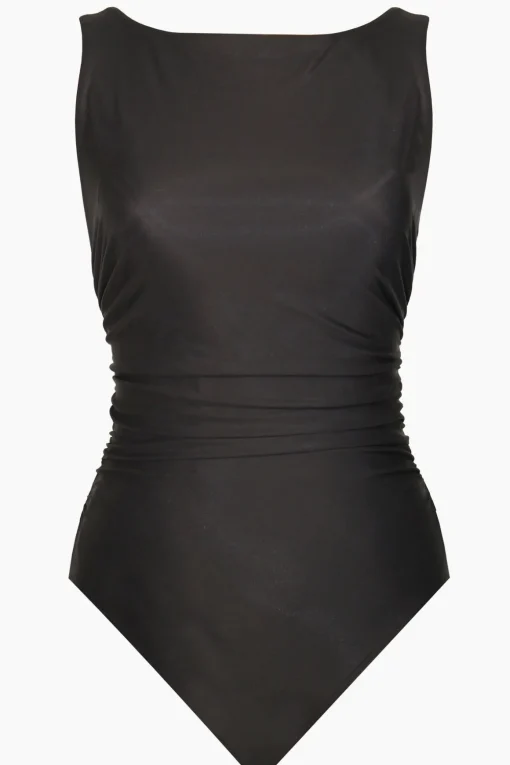 Solid Regatta One Piece Swimsuit DDD-Cups