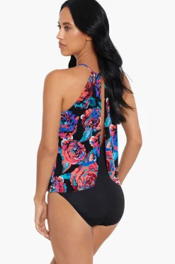 Sonic Blooms Aubrey One Piece Swimsuit