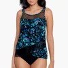 Sophisticat Mirage Tankini Top