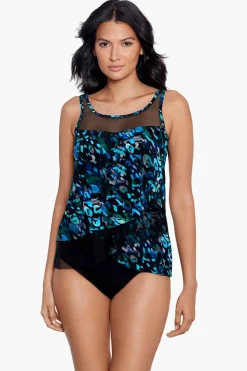 Sophisticat Mirage Tankini Top