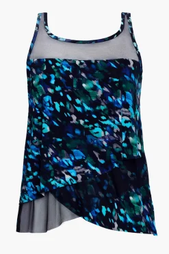 Sophisticat Mirage Tankini Top