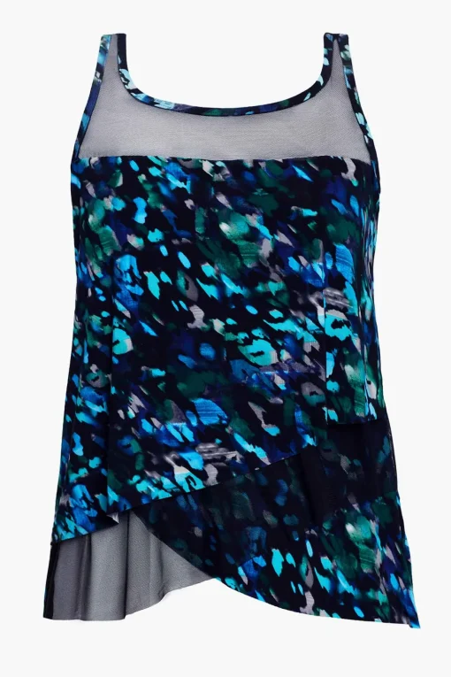 Sophisticat Mirage Tankini Top