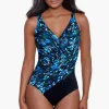 Sophisticat Oceanus One Piece Swimsuit