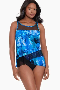 Sous Marine Mirage Tankini Top