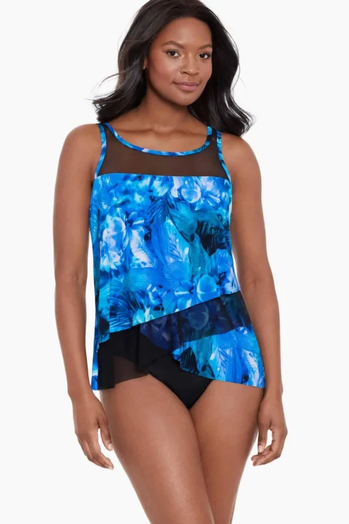 Sous Marine Mirage Tankini Top
