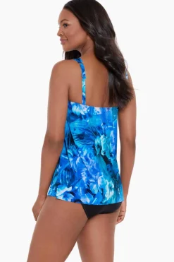 Sous Marine Mirage Tankini Top