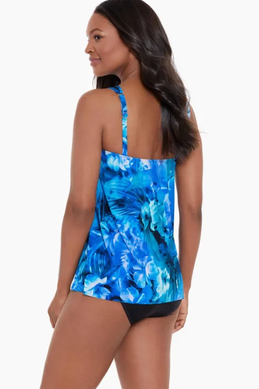 Sous Marine Mirage Tankini Top