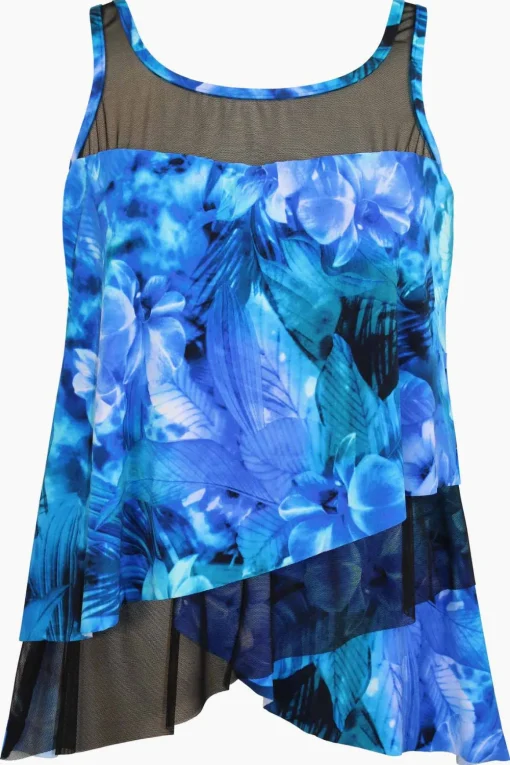 Sous Marine Mirage Tankini Top