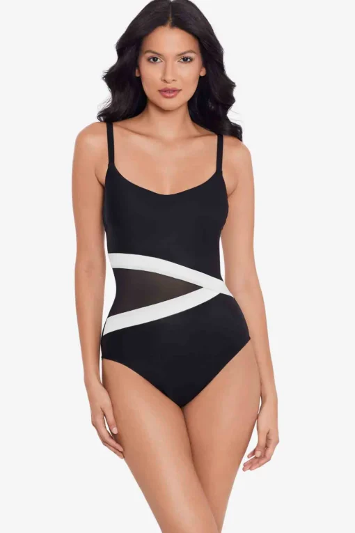 Spectra Lyra One Piece Swimsuit
