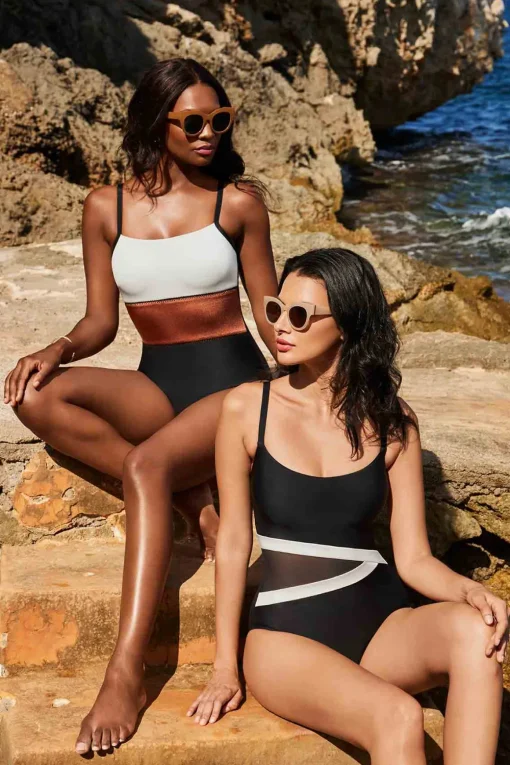 Spectra Lyra One Piece Swimsuit