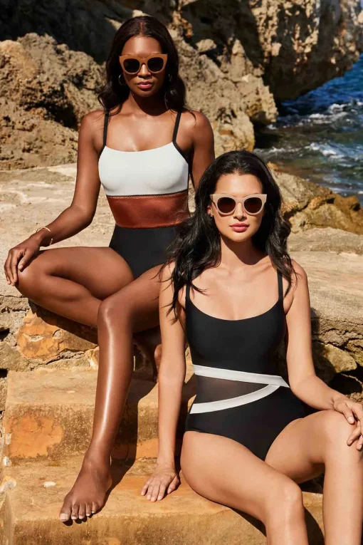 Spectra Lyra One Piece Swimsuit